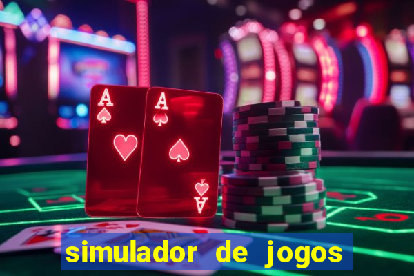 simulador de jogos de futebol apostas